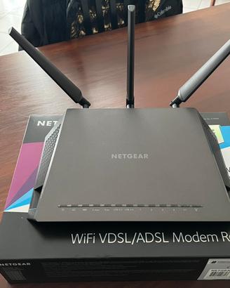 Router modem Netgear D7000
