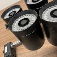 Faretti Philips a led da interno