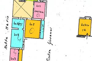 Casa con Terreno in CentroVespri Misterbianco