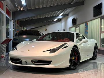 Ferrari 458 Italia DCT