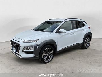 Hyundai Kona 1nds. (2017-23) 1.6 CRDI 115 CV ...