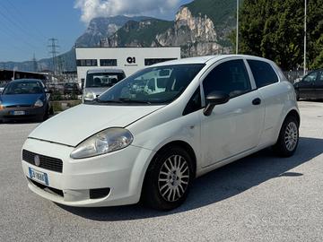 Fiat Grande Punto Van 1.3 MJT X COMMERCIANTI