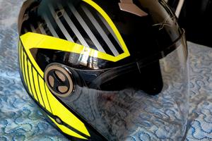 Casco Jet Moto Scooter X-PRO - Taglia XL