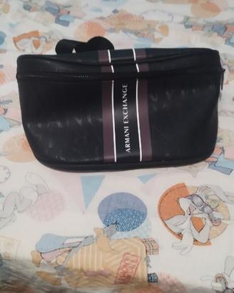 Marsupio Armani