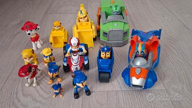  Personaggi Paw Patrol