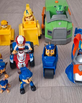  Personaggi Paw Patrol