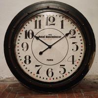 Orologio da parete stile vintage