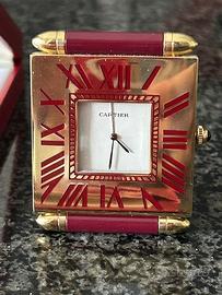 sveglia pendulette cartier