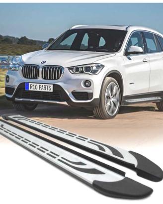 PIASTRETTI PEDANE BMW X1 F48 15-22