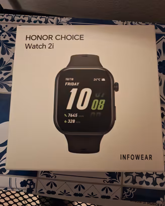 honor watch