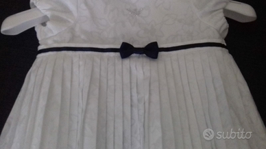 Vestito Bimba Giorgio Armani originale