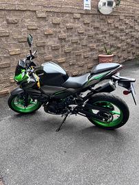 Kawasaki Z500 SE