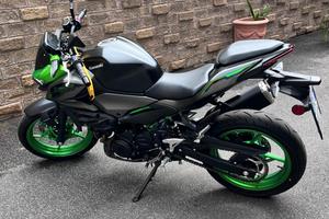 Kawasaki Z500 SE
