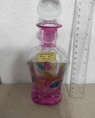 Bottiglietta Vintage "Arte Murano"