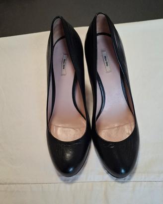 Décolleté Miu Miu