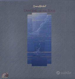 Bruce Mitchell - Dancing On The Edge