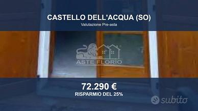 Immobile in asta di 103 m² con box auto a Castello