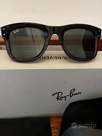Ray-Ban wayfarer Reverse