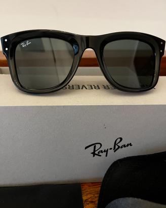 Ray-Ban wayfarer Reverse