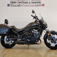 KAWASAKI Vulcan S BLACK