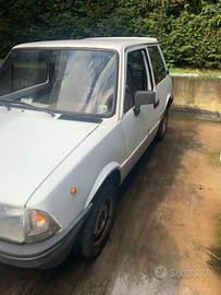 Ricambi Mini Innocenti 1989