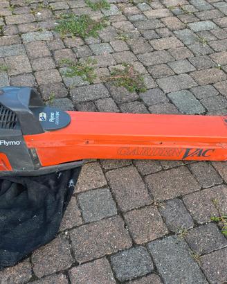 Soffiatore per foglie elettrico Garden Vac Flymo