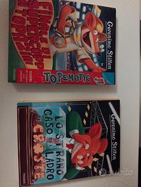 2 libri di Geronimo Stilton