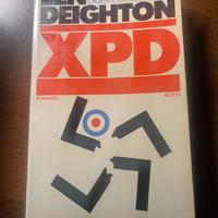 Libro di Len Deighton-XPD 1’ edizione Rizzoli