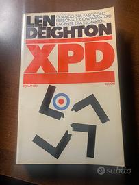 Libro di Len Deighton-XPD 1’ edizione Rizzoli