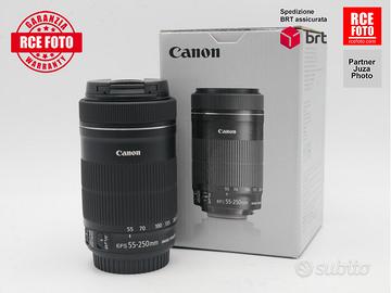 Canon EF-S 55-250 F4-5.6 IS STM (Canon)