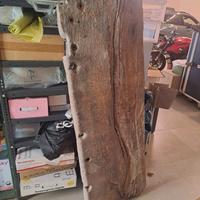 Tavola in quercia antica