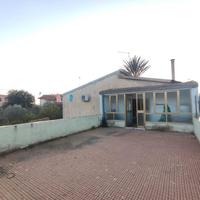Villa unifamiliare via Cagliari, Albagiara