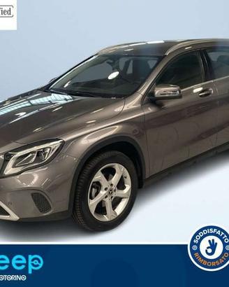 Mercedes-Benz GLA 200 SPORT AUTO