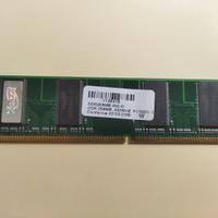 Scheda RAM DDR 256 MB