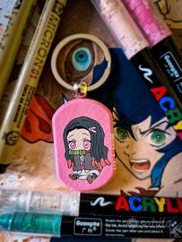 portachiavi personalizzato 