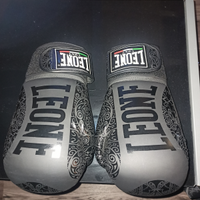 Guantoni Boxe Leone fantasia Maori Vero affarè