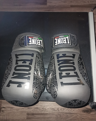 Guantoni Boxe Leone fantasia Maori Vero affarè