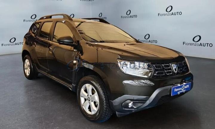 Dacia Duster 1.5 Blue dCi 8V 115 CV 4x2 Comfort (P