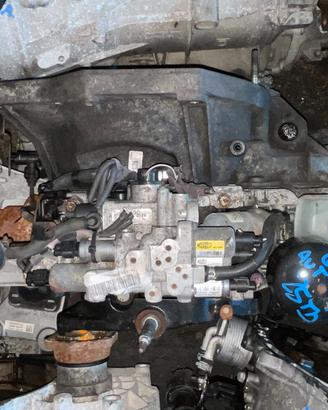 CAMBIO ROBOTIZZATO G9UA7 2.5 TD RENAULT