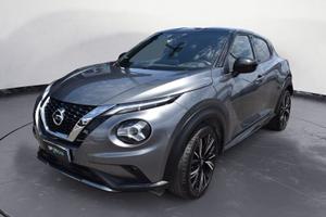 Nissan Juke 1.0 DIG-T 114 Mt N-Design
