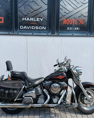 Harley-davidson Softail Heritage FLSTC - 1994
