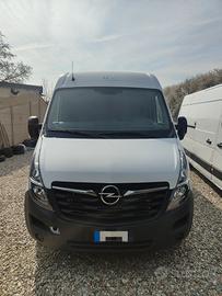 Opel movano anno 2021 euro 6d 