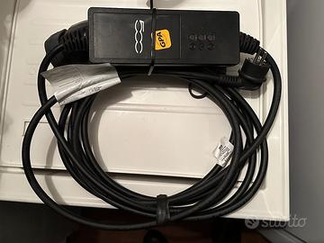Cavo ricarica originale FIAT 500E (presa Schuko) d