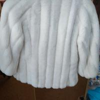 Abbigliamento donna pellicciotto