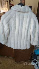 Abbigliamento donna pellicciotto