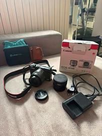 Canon EOS M100