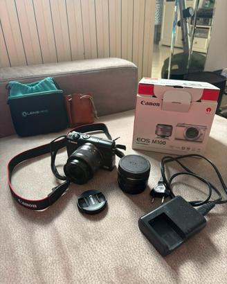 Canon EOS M100