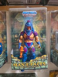 man-e-faces masters of the universe classic