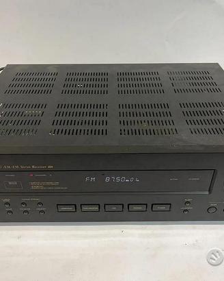 Sintoampli TEAC AG-790 da 100W e RDS