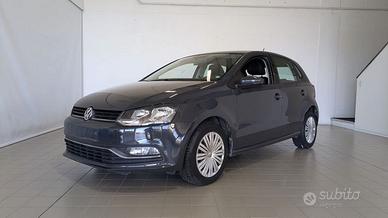 Volkswagen Polo 5p 1.4 tdi Comfortline 75cv